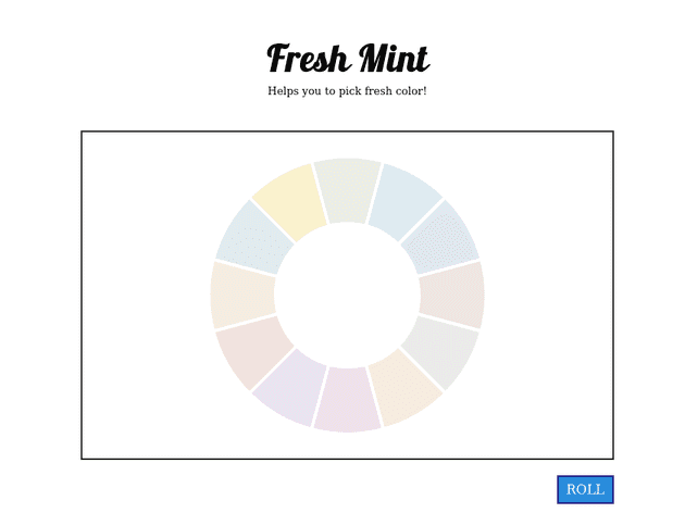 Fresh Mint
