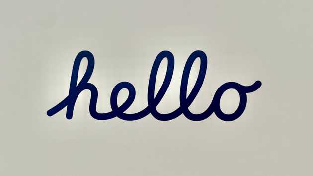 hello